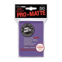 Ultra Pro - Deck Protector ProMatte Purple