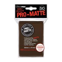 Ultra Pro - Deck Protector ProMatte Brown