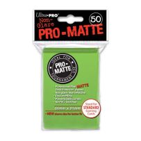 Ultra Pro - Deck Protector ProMatte Lime Green