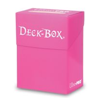 Ultra Pro - Deck Box (Bright Pink)