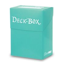 Ultra Pro - Deck Box (Aqua)