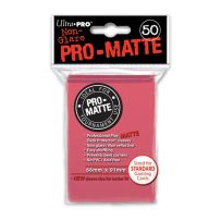 Ultra Pro - Deck Protector ProMatte Fuchsia