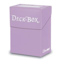 Ultra Pro - Deck Box (Lilac)
