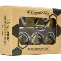 Heavy Metal 7 RPG Set Dice Set