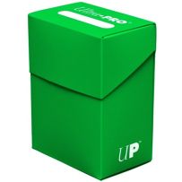 Ultra Pro - Deck Box (Lime Green)