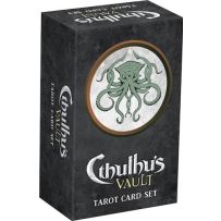Cthulhu's Vault Tarot Card Set