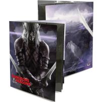 Dungeons And Dragons RPG: Character Folio: Drizzt