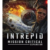 Intrepid Dice Game: Mission Critical Expansion