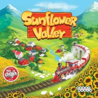 Sunflower Valley Board Game