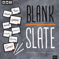 Blank Slate Card Game