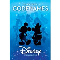 Codenames Card Game: Disney Family Edition