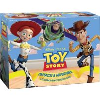 Toy Story Battle Box Cooperative Deck-Building Game