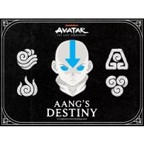 USODB09665300 Avatar The Last Airbender Card Game: Aang's Destiny published by USAOpoly