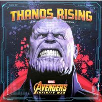 Thanos Rising: Avengers Infinity War Dice Game