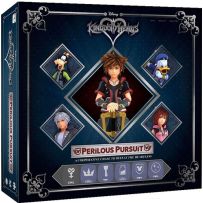 Kingdom Hearts Perilous Pursuit Board Game
