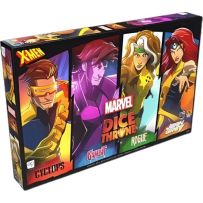 USODT01187600 Marvel Dice Throne Card Game: X-Men Box 2 published by USAOpoly