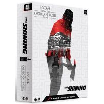 The Shining Board Game: Escape From The Overlook Hotel