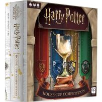 Harry Potter Board Game: House Cup Competition