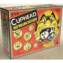 Cuphead Fast Rolling Dice Game