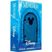 Munchkin Card Game: Disney Edition