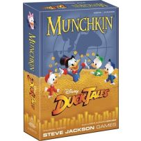 Munchkin Card Game: Disney Ducktales Edition