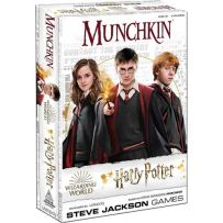 Munchkin Card Game: Harry Potter Edition