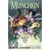 Munchkin Card Game: Critical Role