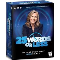 25 Words Or Less Game