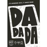USOPA84000240006 DaDaDa Word Game published by USAOpoly