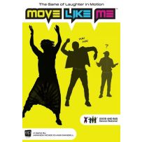 USOPA87500240006 Move Like Me Game published by USAOpoly