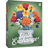 USOPAHB170861 Stalk Exchange Board Game published by USAOpoly