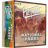 Pictwist Puzzle Game: National Parks Edition