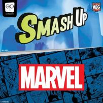 Smash Up Card Game: Marvel