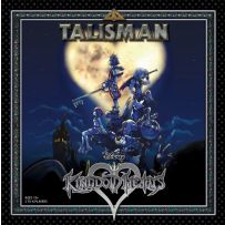 Talisman Board Game: Disney Kingdom Hearts Edition