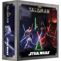 Talisman Board Game: Star Wars Edition