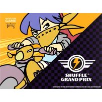 Shuffle Grand Prix Card Game