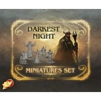 Darkest Night Board Game: Miniatures Set