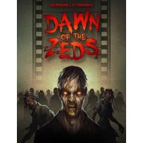 Dawn Of The Zeds Board Game: 3rd Edition