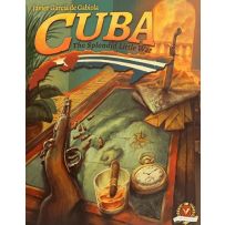 VPG4003EN Cuba: The Splendid Little War Game: 2nd Edition published by Victory Point Games