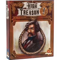 VPG4004 High Treason Card Game: 3rd Edition published by Victory Point Games