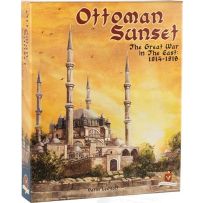 VPG4005 Ottoman Sunset Game: 3rd Edition published by Victory Point Games