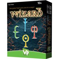 VRD01083 Wizard Card Game published by VR Distribution
