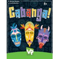 VRD01176 Cabanga Card Game published by VR Distribution