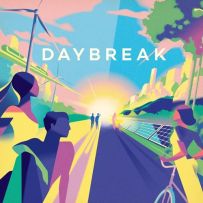VRD01177 Daybreak Board Game published by VR Distribution