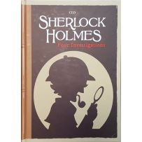 Sherlock Holmes: Four Investigations Graphic Book