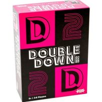 Double Down Card Game (Lobo 77)