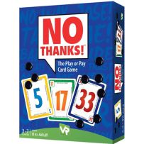 No Thanks Card Game (2019 Edition)