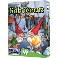 Saboteur Card Game: Duel (2019 Edition)