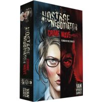 Hostage Negotiator Card Game: Crime Wave
