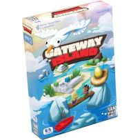 VRG013 Gateway Island Mini Games published by Van Ryder Games